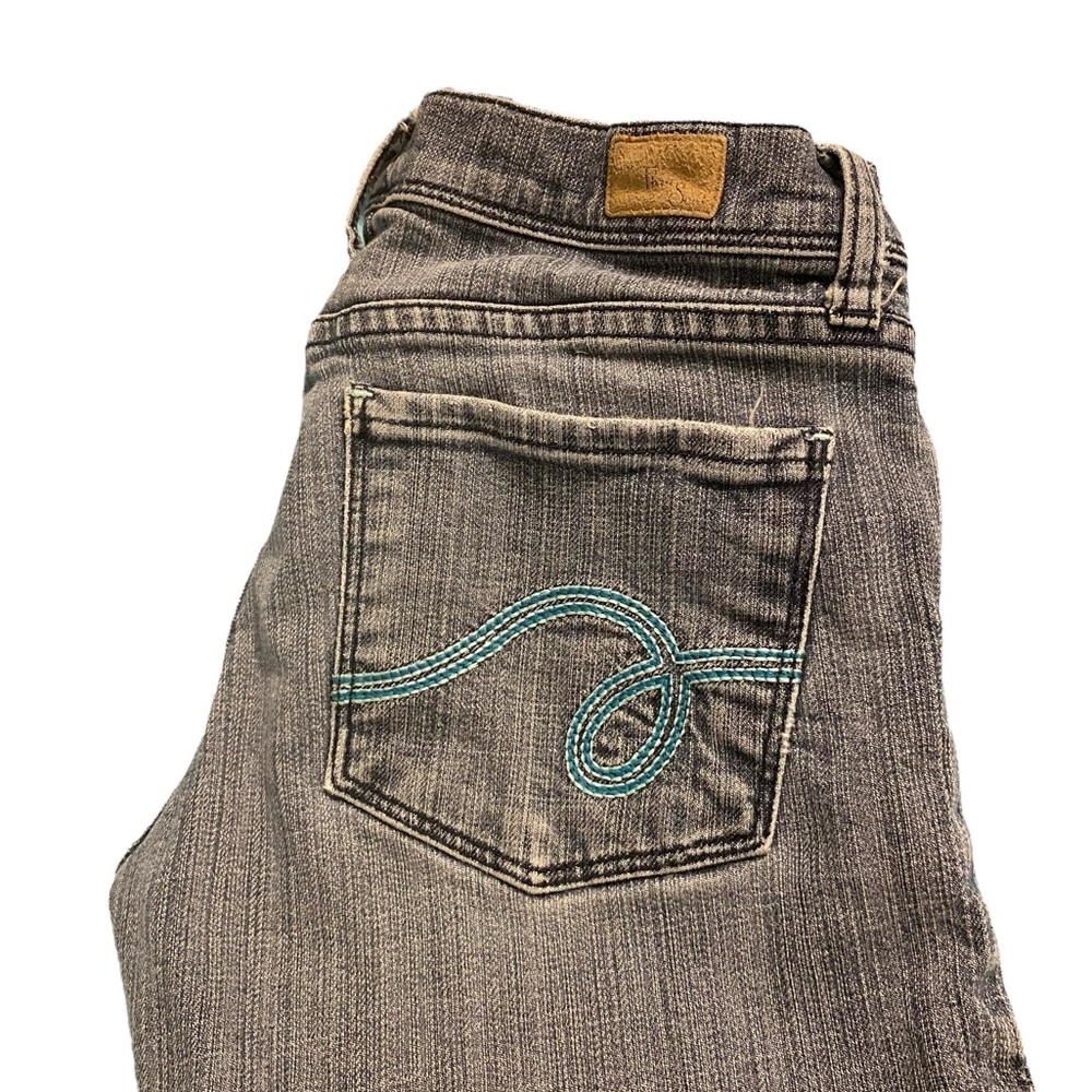 See Thru Soul Women’s Jeans, Size 27 - Picture 2 of 8